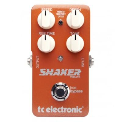 TC ELECTRONIC Shaker Vibrato TonePrint